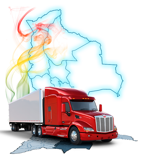 TRANSPORTE DE CARGA NACIONAL<br/><br/>